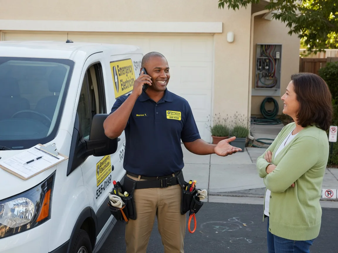 Emergency Electrician San Marino, CA FAQs